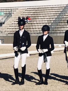 Bajnok avatással zárta az évet a Kéktói Ménes