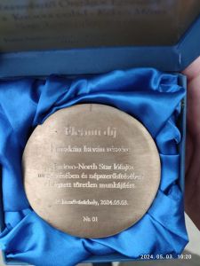 Kucsora István Életműdíj