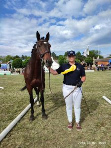 Kéktói ménes díjazott lovai...